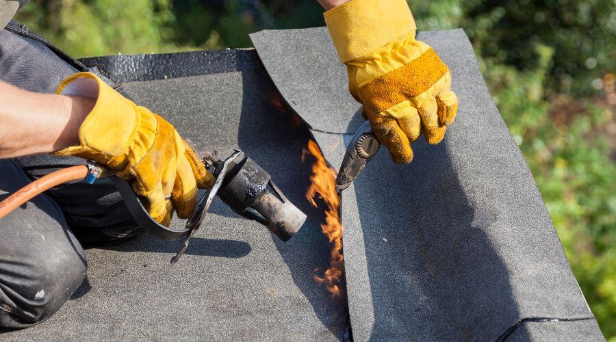 Professional gutter cleaning in Locust Dale, VA